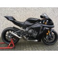 FM Projects Titanium Exhaust for the Yamaha YZF-R1 (2015+)